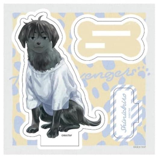 Amazon.co.jp: TVアニメ「東京リベンジャーズ」 どうぶつフォーゼ